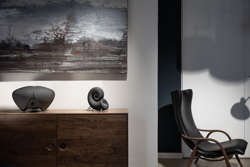 Deeptime Ionic Sound System