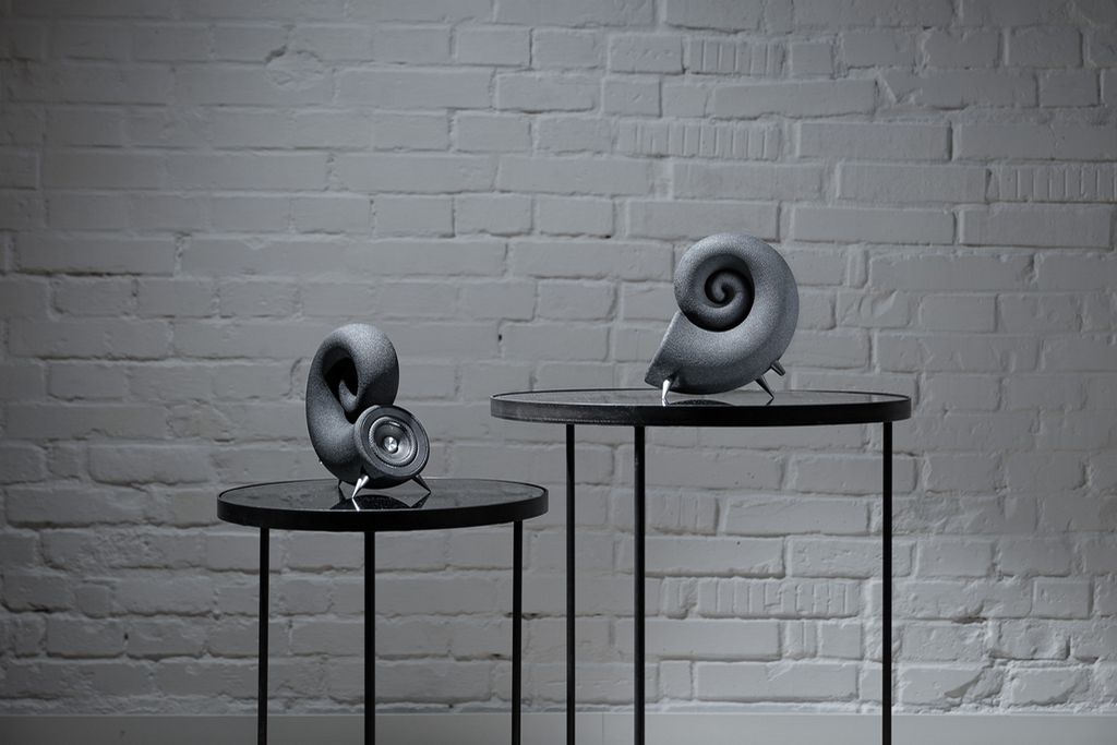 Deeptime Ionic Sound System