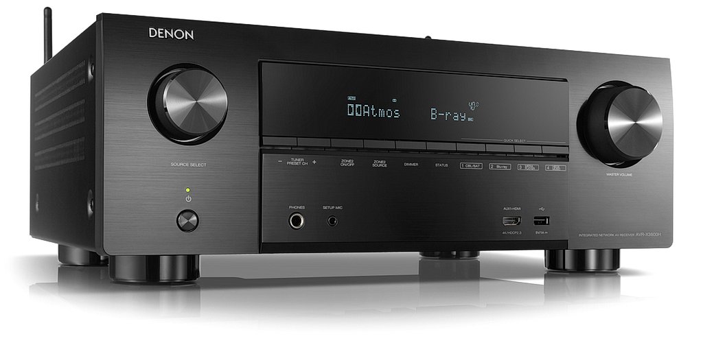 Denon AVR-X3600H