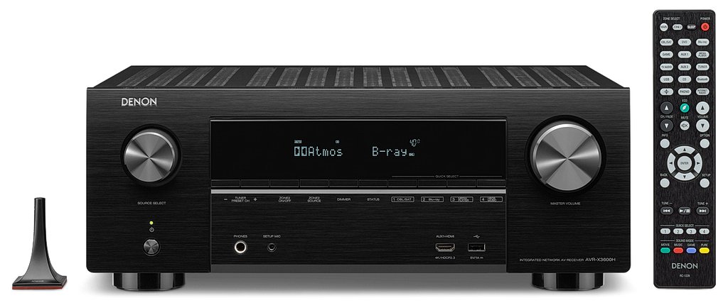 Denon AVR-X3600H