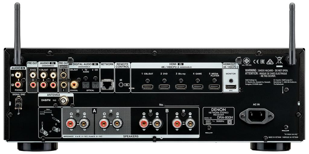 Denon DRA-800H