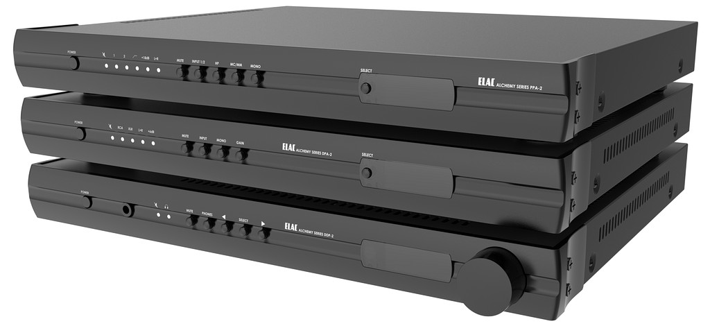 ELAC Alchemy