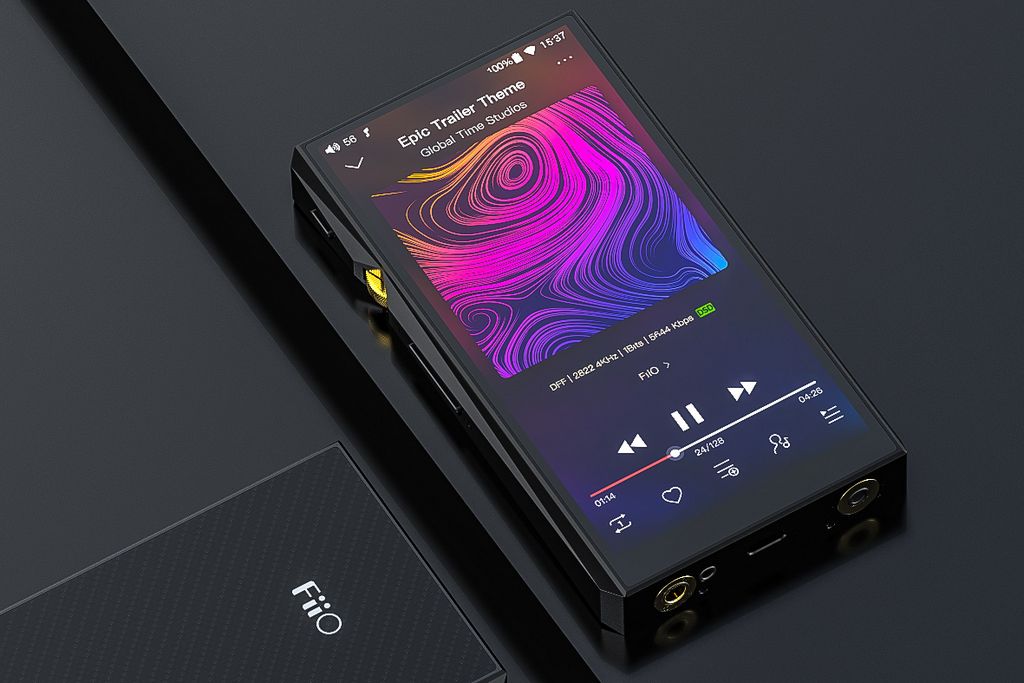 FiiO M11