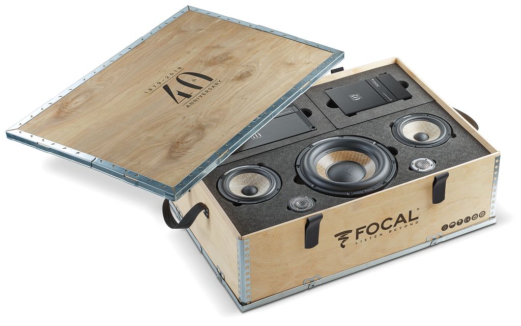 Focal F40th