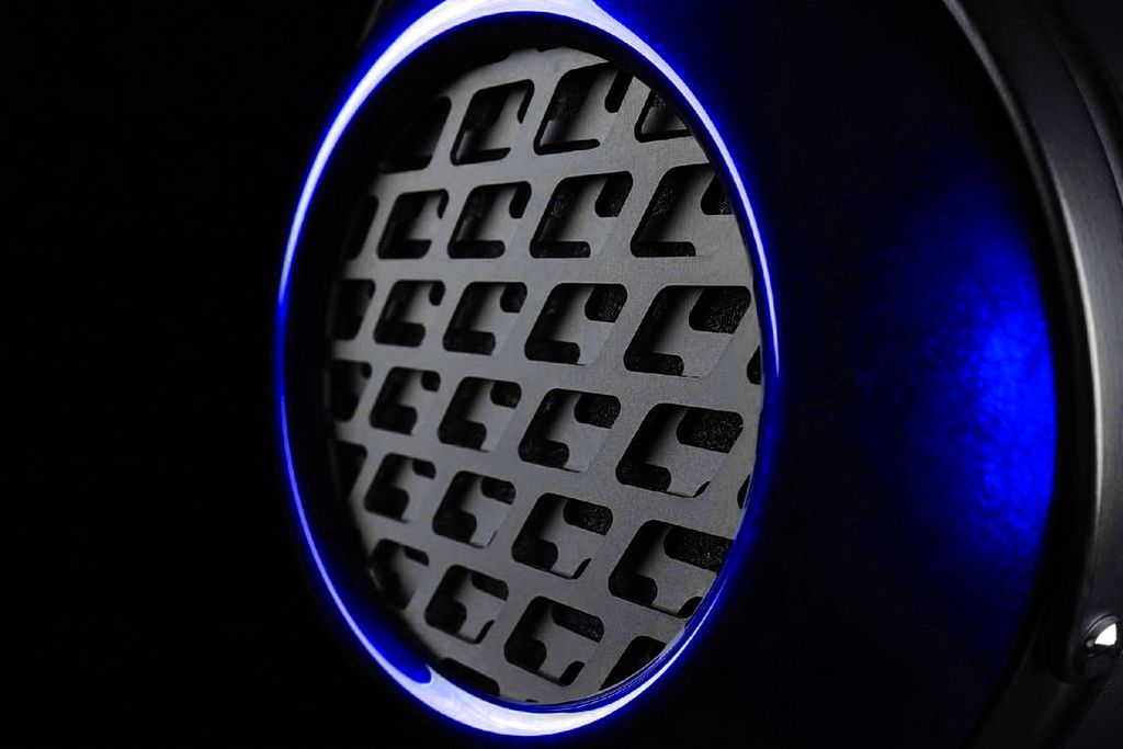 Fostex TH-909 Sapphire Blue