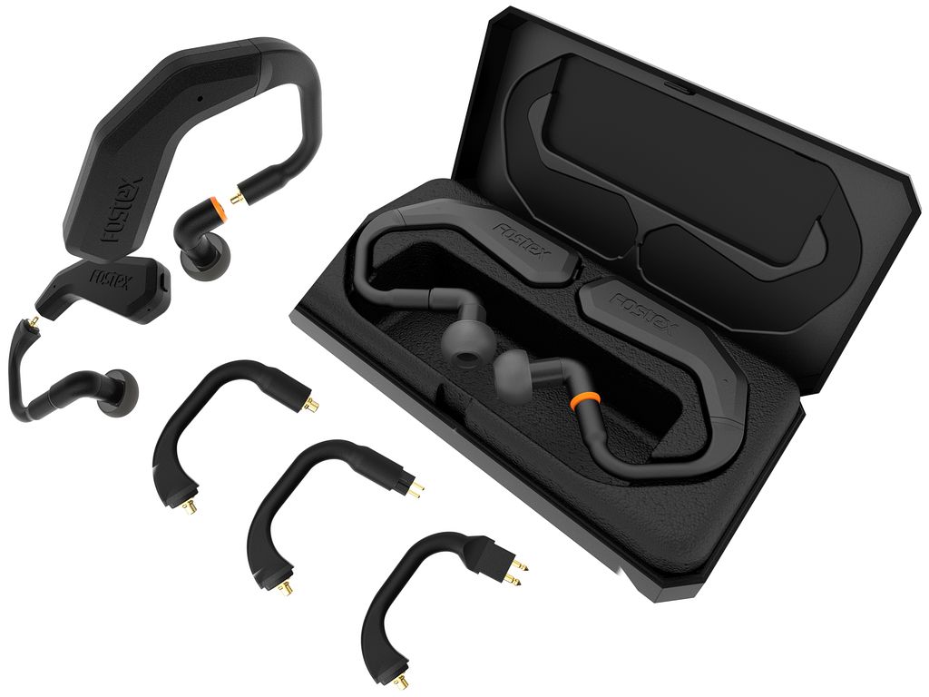 Fostex TM2