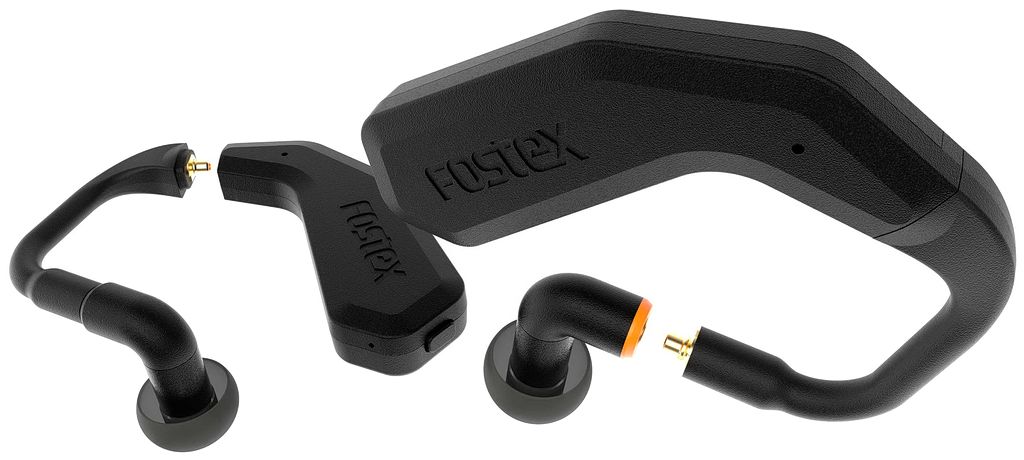 Fostex TM2