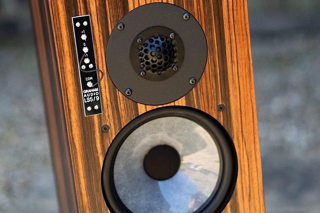 Graham Audio LS5/9f