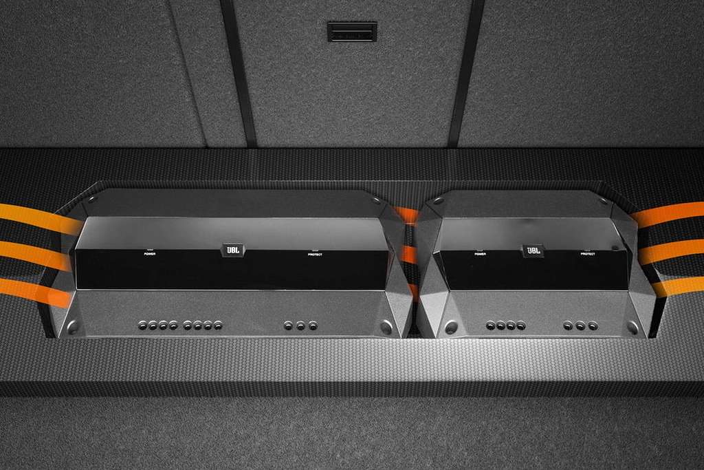 JBL Club A 1 KW