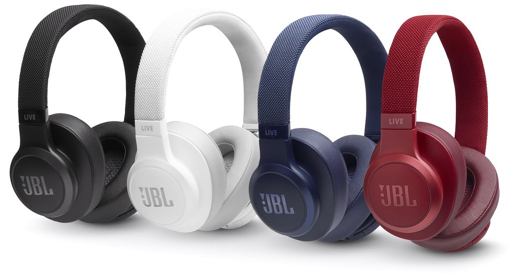 JBL Live 400 BT i Live 500 BT