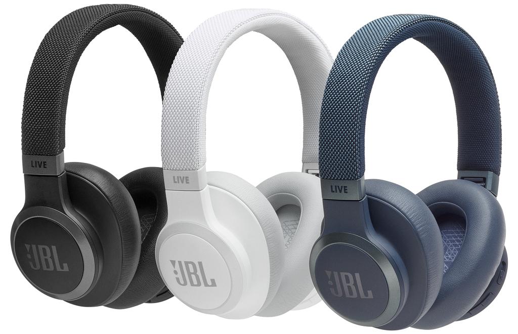 JBL Live 650 BT NC