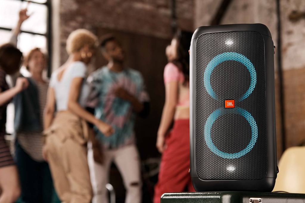 JBL PartyBox 100