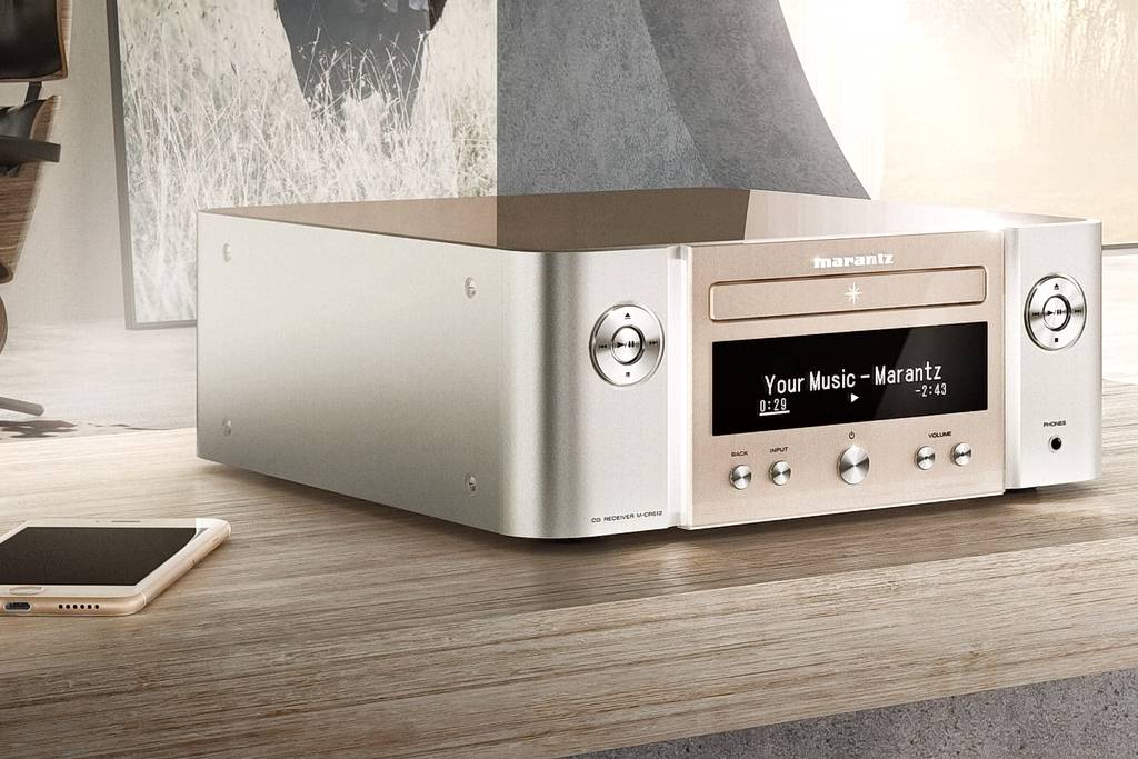 Marantz Melody X (M-CR612)