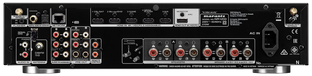 Marantz NR1200
