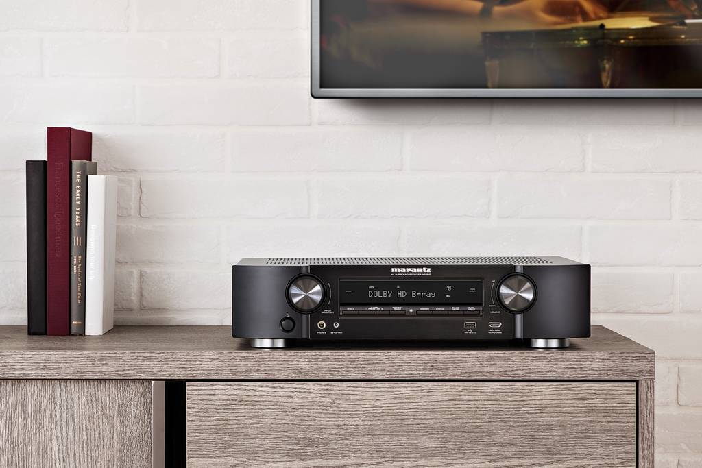 Marantz NR1510 i NR1710