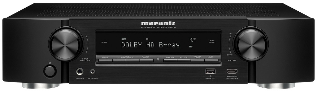 Marantz NR1510 i NR1710