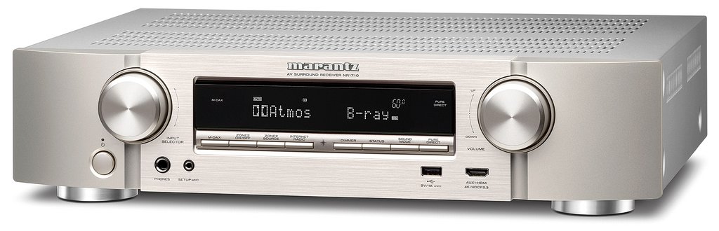 Marantz NR1510 i NR1710