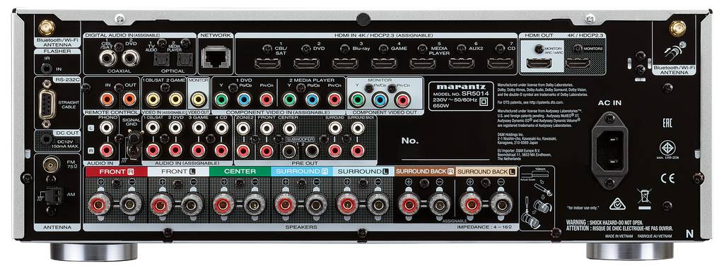 Marantz SR5014 i SR6014