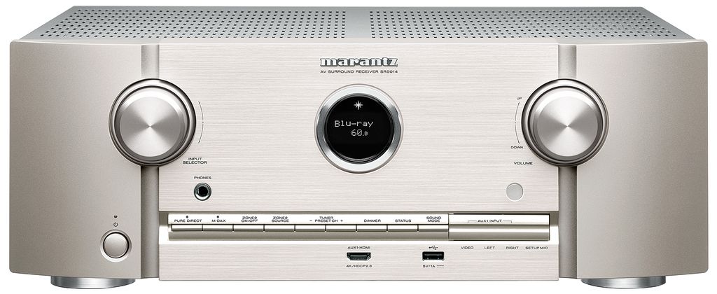 Marantz SR5014 i SR6014