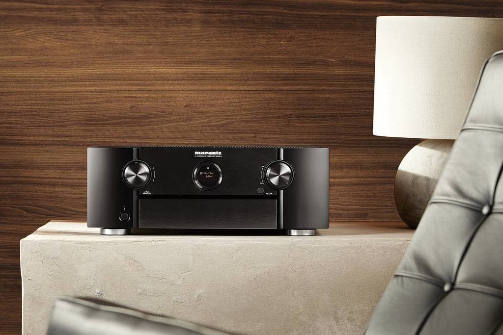 Marantz SR5014 i SR6014