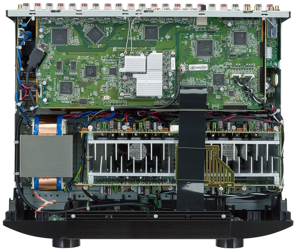 Marantz SR5014 i SR6014