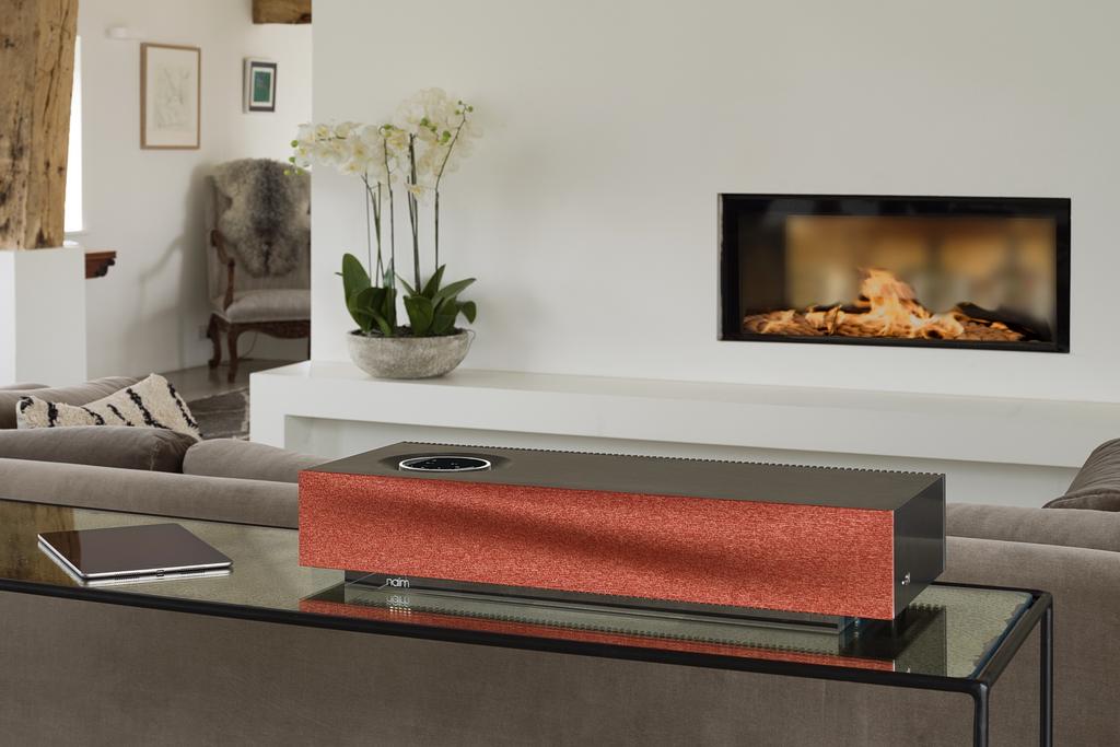 Naim Muso 2nd Generation