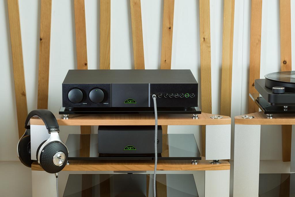 Naim Nait XS 3 i Supernait 3