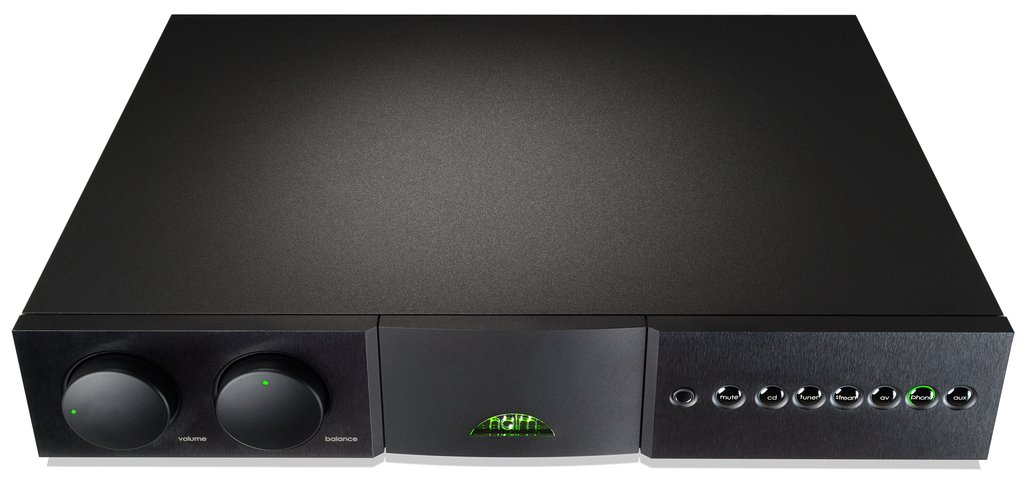 Naim Nait XS 3 i Supernait 3