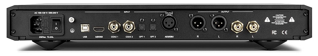 NuPrime Evolution DAC