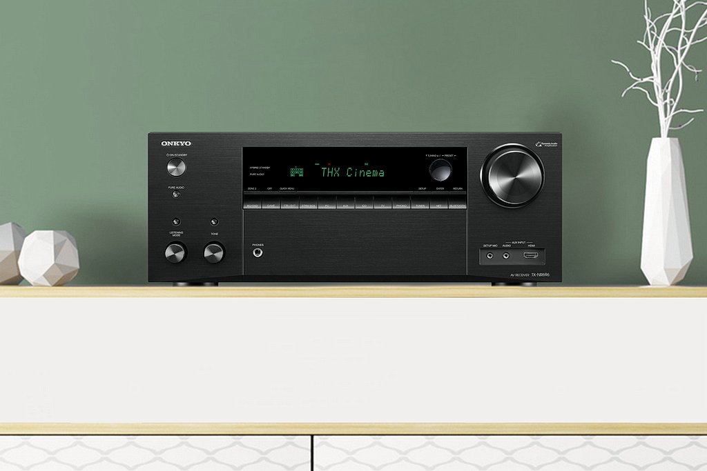 Onkyo TX-NR696