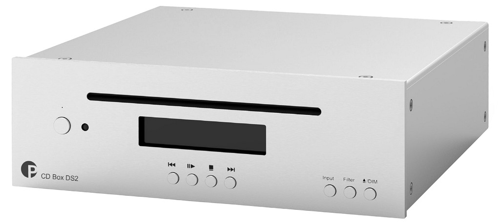 Pro-Ject CD Box DS2 i Phono Box S2 Ultra
