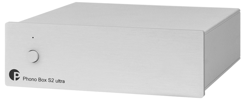 Pro-Ject CD Box DS2 i Phono Box S2 Ultra