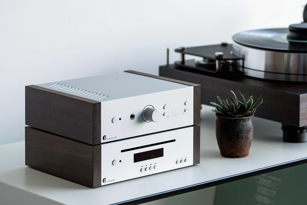 Pro-Ject Stereo Box DS2