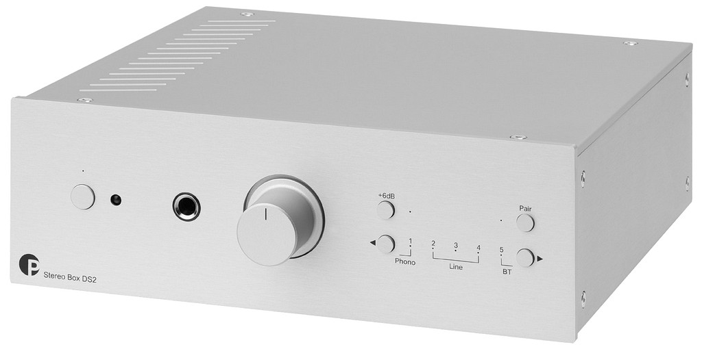 Pro-Ject Stereo Box DS2