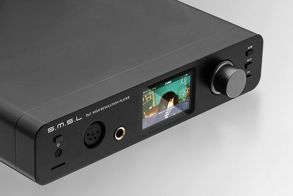 SMSL DP3