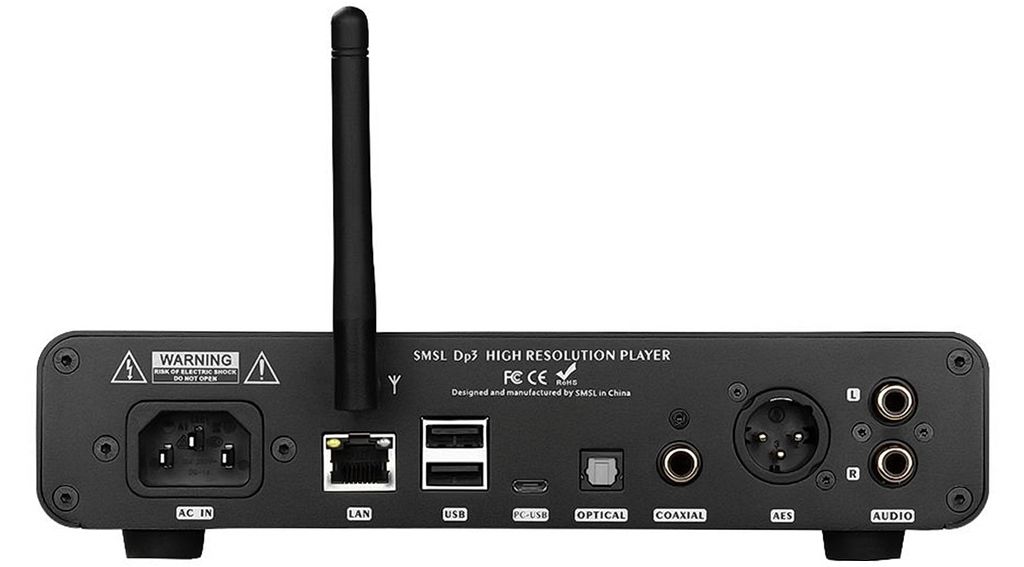 SMSL DP3