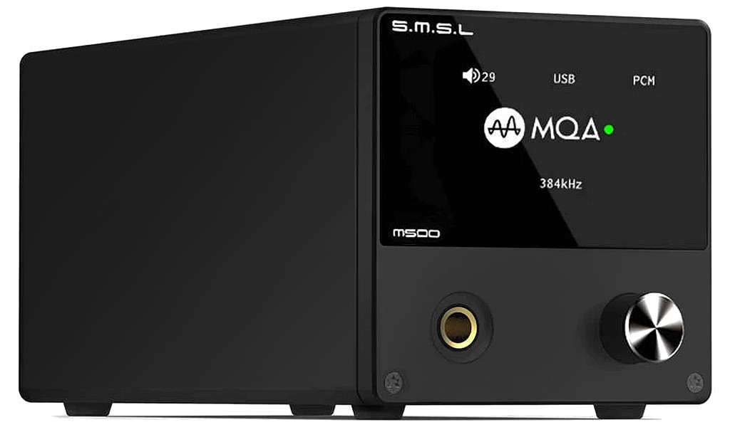 SMSL M500