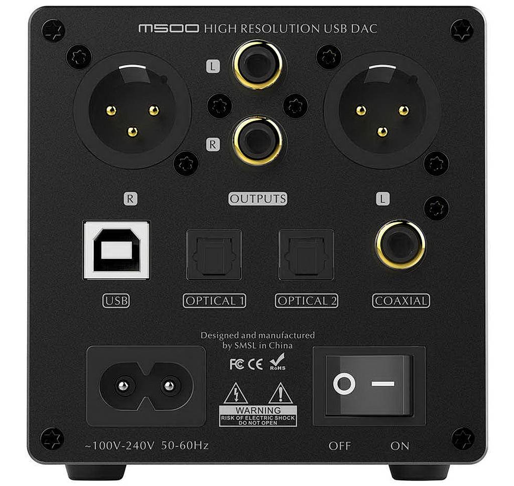 SMSL M500