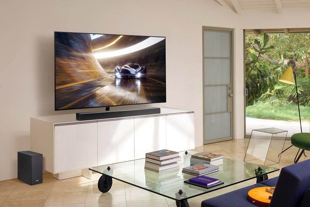 Samsung Q80R