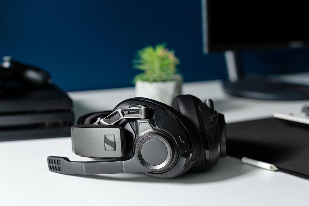 Sennheiser GSP 670