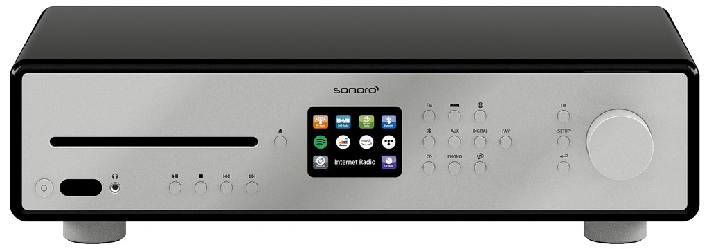 Sonoro Maestro