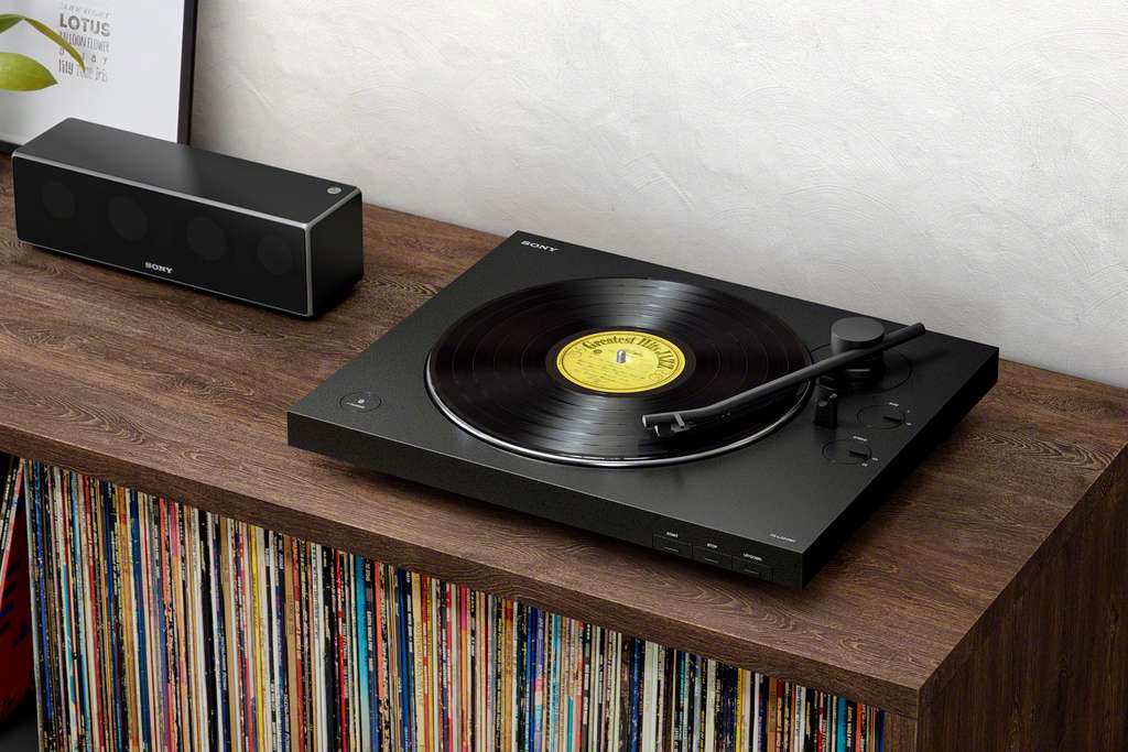 Sony PS-LX310BT