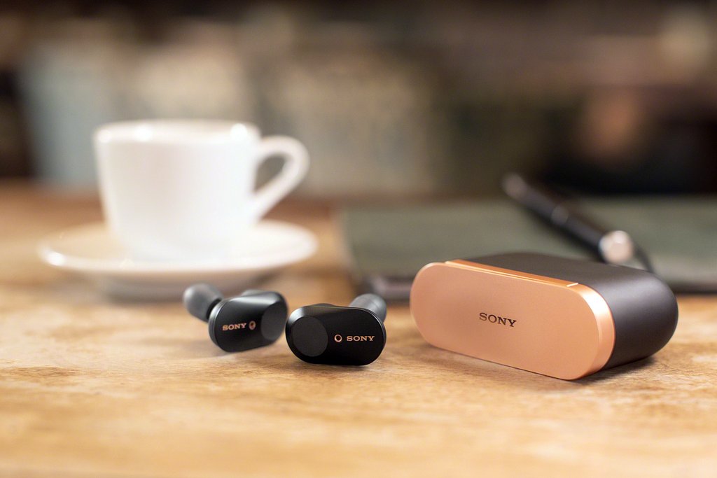 Sony WF-1000XM3