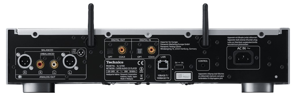 Technics SL-G700