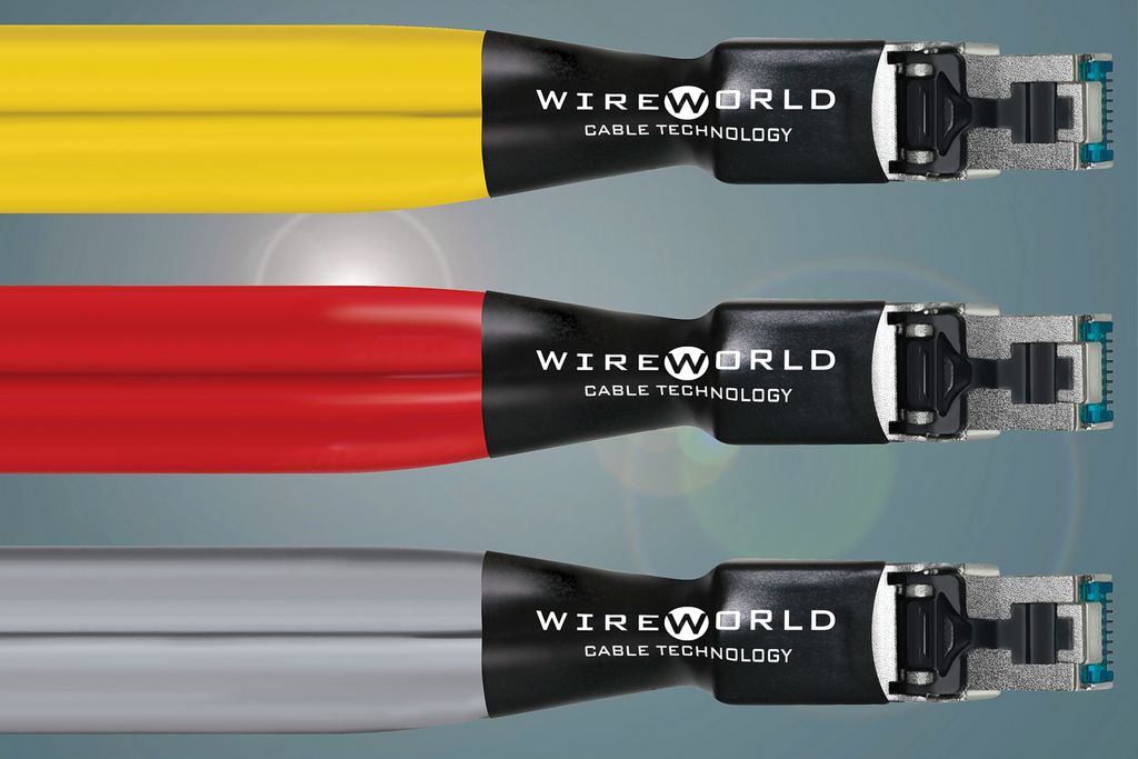 Wireworld Ethernet Series 8