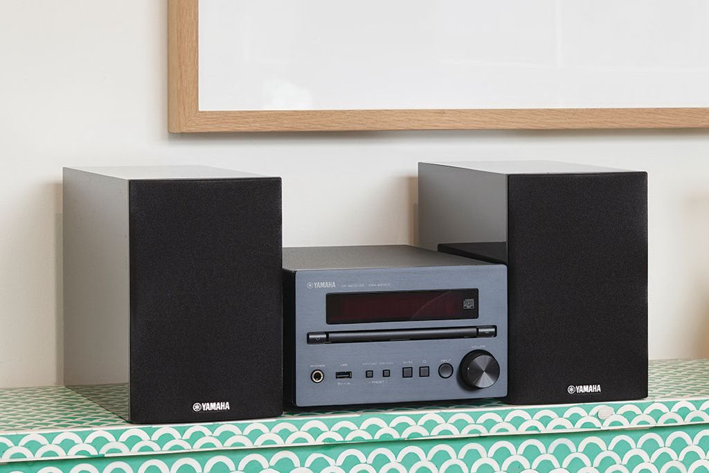 Yamaha MCR-B370D i MCR-B270D