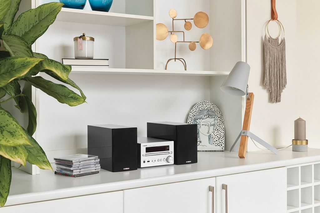 Yamaha MCR-B370D i MCR-B270D