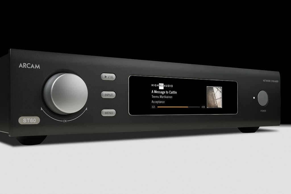 Arcam ST60