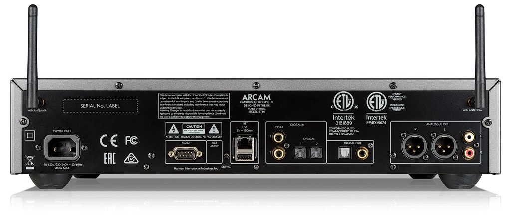 Arcam ST60