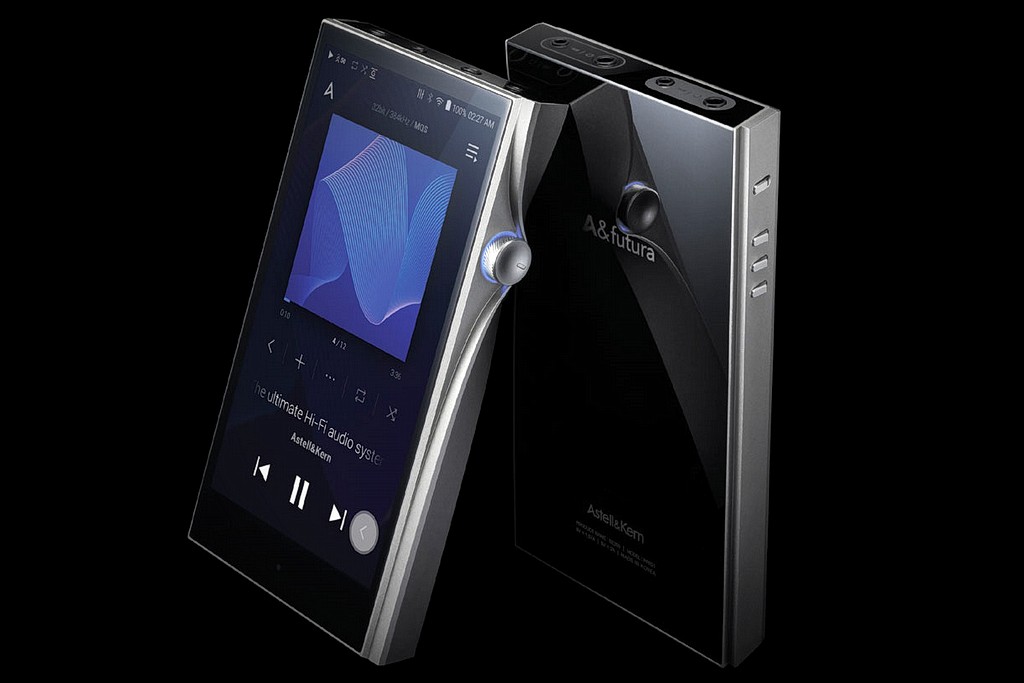 Astell&Kern A&futura SE200